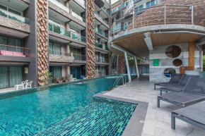 521-5 Stars Pool View Large Studio Patong Beach